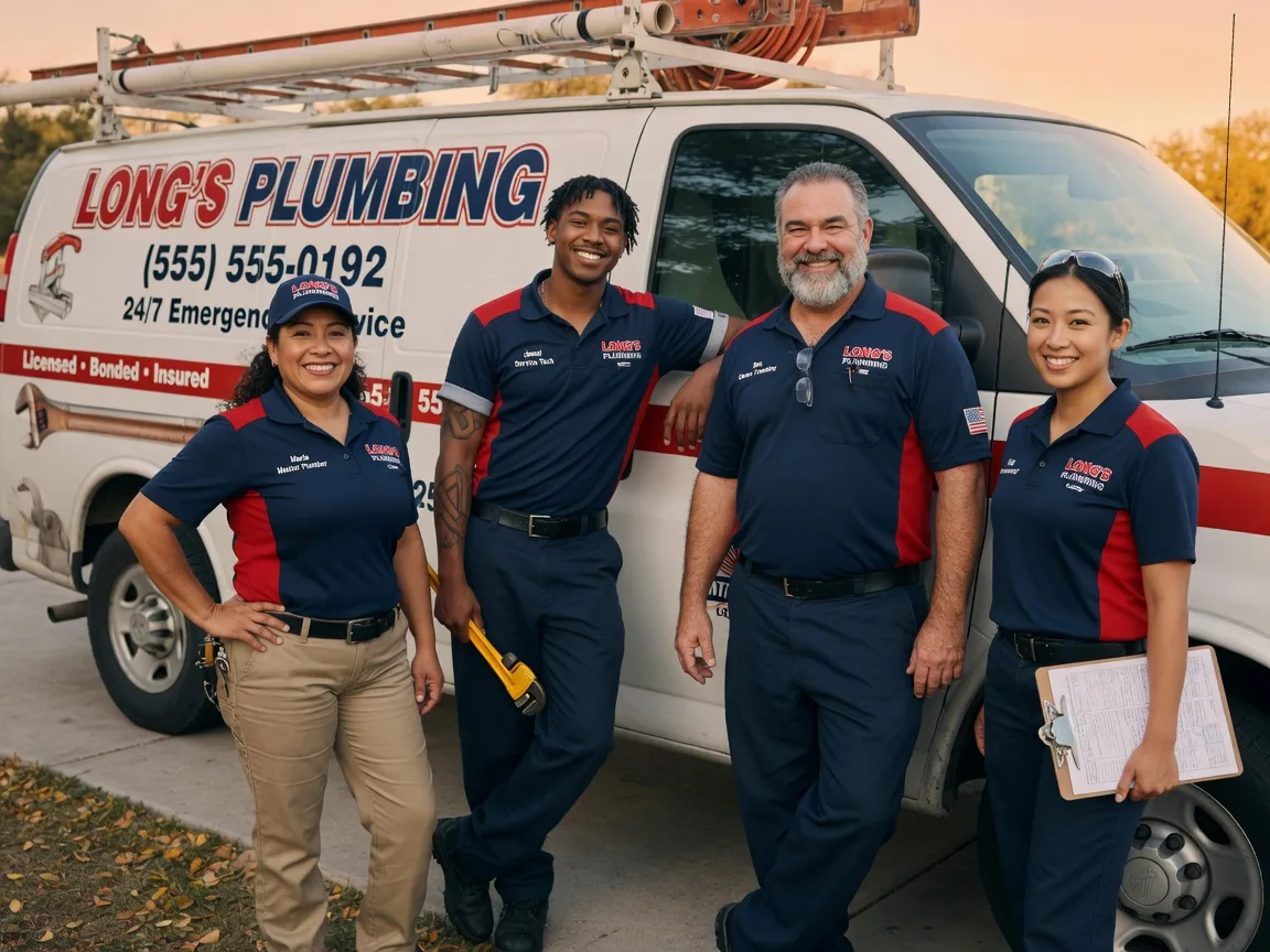 Leak Detection company in Bluff City, TN